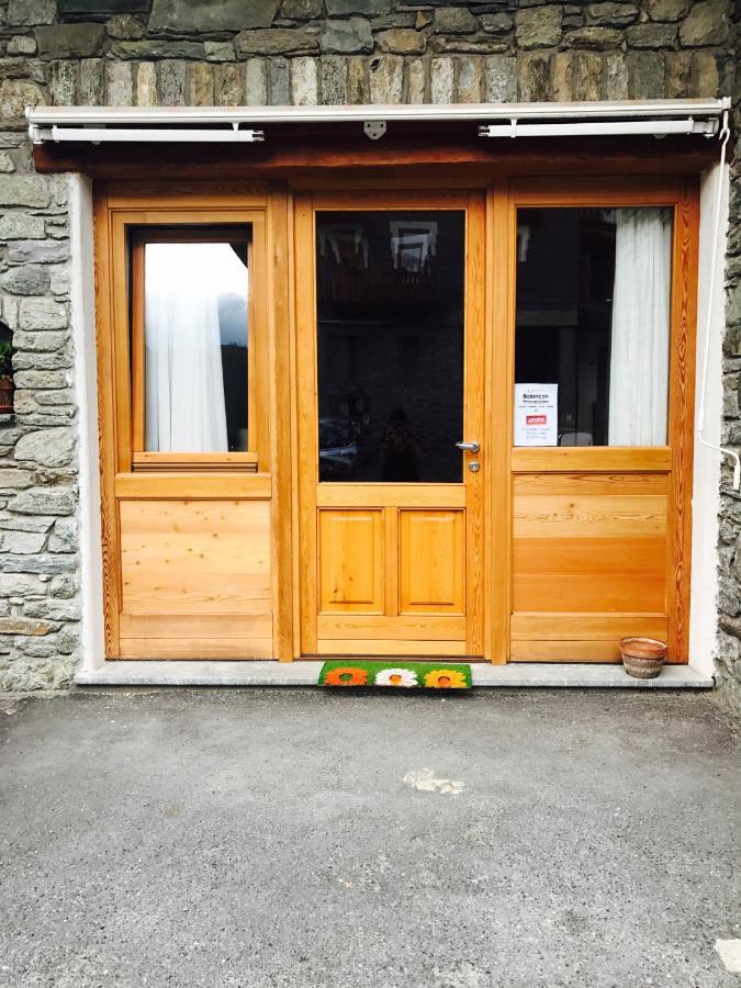 B&B Balancon Mountain Lodge Torgnon Buitenkant foto