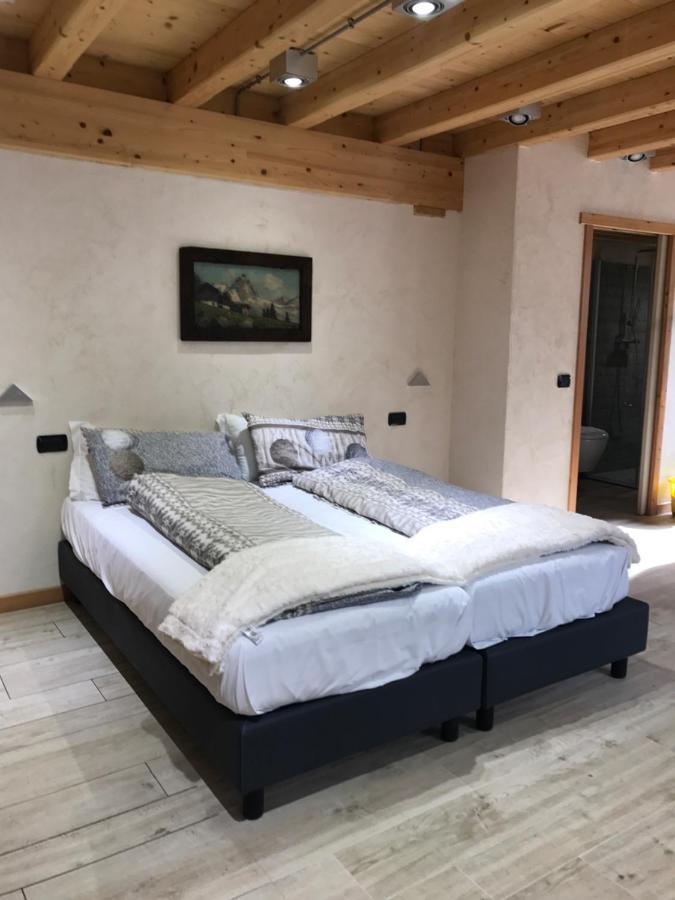 B&B Balancon Mountain Lodge Torgnon Buitenkant foto