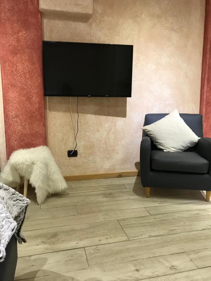 B&B Balancon Mountain Lodge Torgnon Buitenkant foto