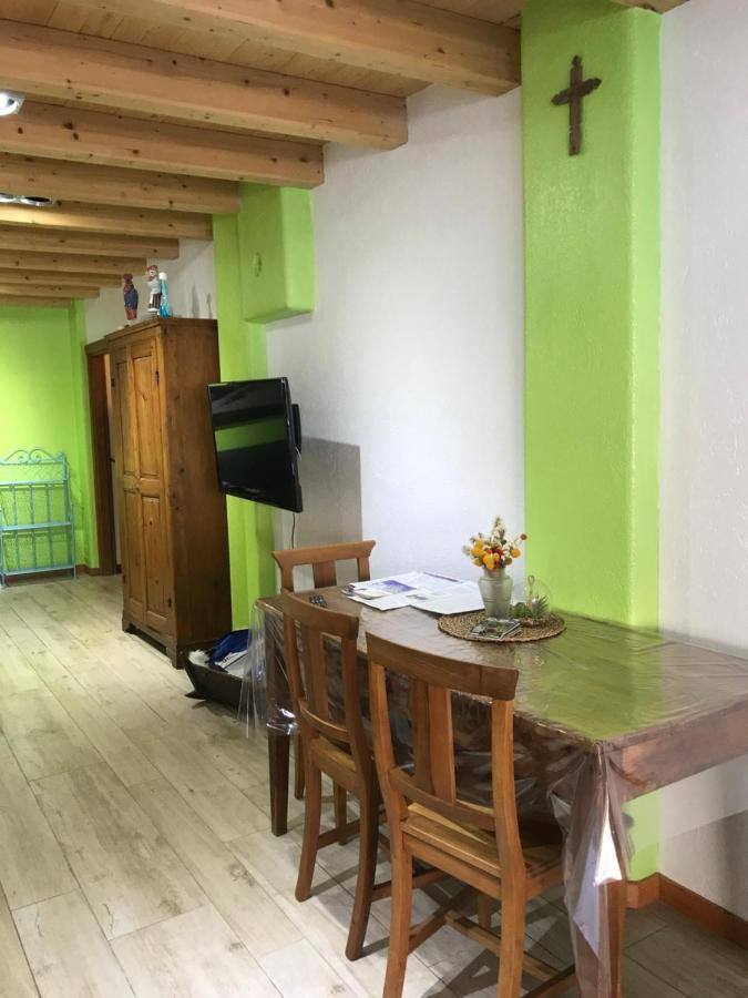 B&B Balancon Mountain Lodge Torgnon Buitenkant foto